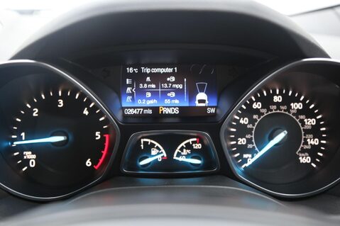 Ford Kuga ST-LINE EDITION TDCI 14