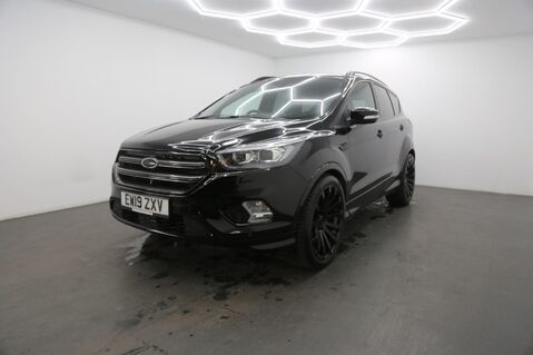 Ford Kuga ST-LINE EDITION TDCI 3