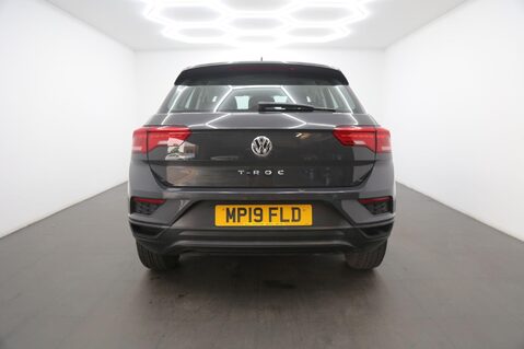 Volkswagen T-Roc S TSI 6