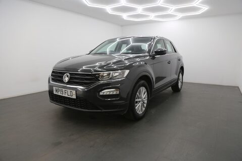 Volkswagen T-Roc S TSI 3