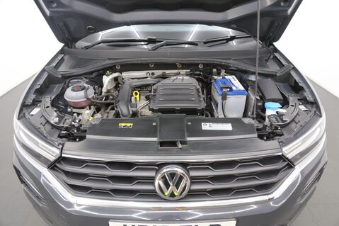 Volkswagen T-Roc S TSI 25