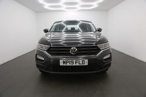 Volkswagen T-Roc S TSI 2