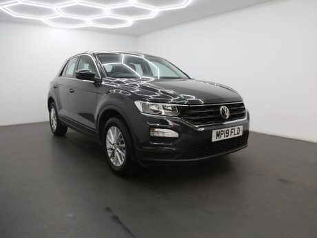 Volkswagen T-Roc S TSI