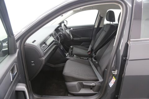 Volkswagen T-Roc S TSI 20