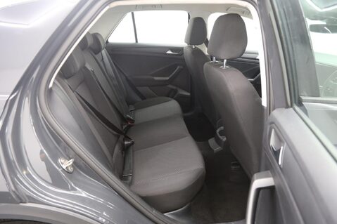 Volkswagen T-Roc S TSI 21
