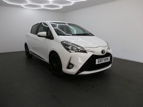 Toyota Yaris VVT-I DESIGN