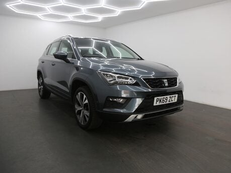 SEAT Ateca TSI SE TECHNOLOGY
