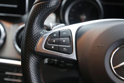 Mercedes-Benz CLA Class CLA 180 AMG LINE 11