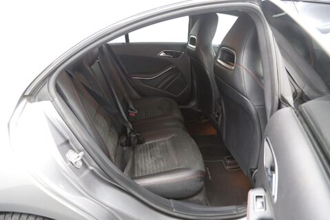 Mercedes-Benz CLA Class CLA 180 AMG LINE 23