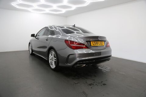 Mercedes-Benz CLA Class CLA 180 AMG LINE 7
