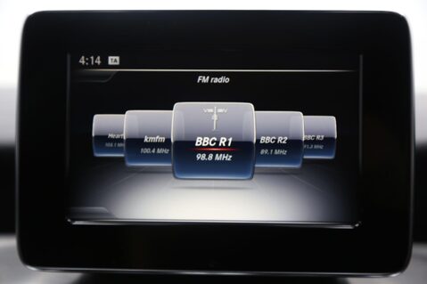 Mercedes-Benz CLA Class CLA 180 AMG LINE 15