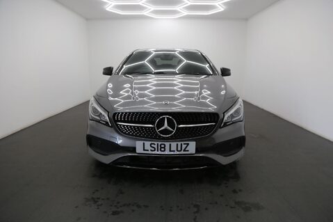 Mercedes-Benz CLA Class CLA 180 AMG LINE 2