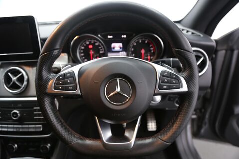 Mercedes-Benz CLA Class CLA 180 AMG LINE 10