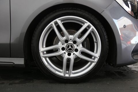 Mercedes-Benz CLA Class CLA 180 AMG LINE 26