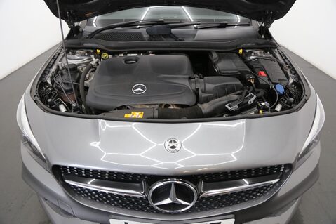 Mercedes-Benz CLA Class CLA 180 AMG LINE 27