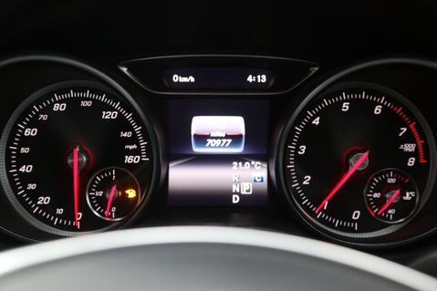 Mercedes-Benz CLA Class CLA 180 AMG LINE 14
