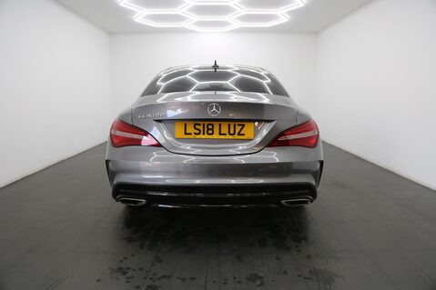 Mercedes-Benz CLA Class CLA 180 AMG LINE 6