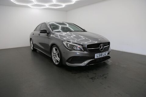 Mercedes-Benz CLA Class CLA 180 AMG LINE 1