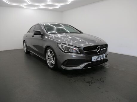 Mercedes-Benz CLA Class CLA 180 AMG LINE