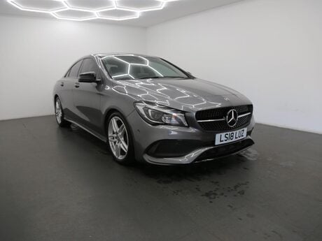 Mercedes-Benz CLA Class CLA 180 AMG LINE
