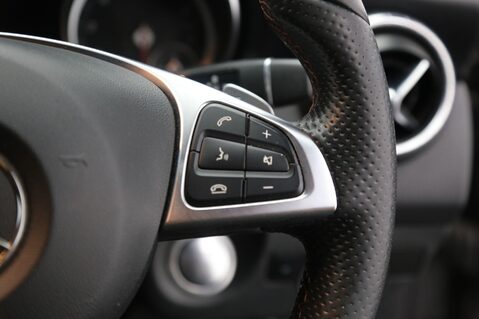 Mercedes-Benz CLA Class CLA 180 AMG LINE 12