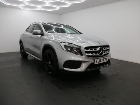 Mercedes-Benz GLA GLA 200 D 4MATIC AMG LINE EXECUTIVE