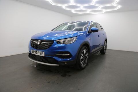Vauxhall Grandland X SE PREMIUM 3