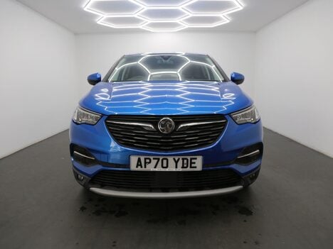 Vauxhall Grandland X SE PREMIUM