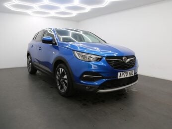 Vauxhall Grandland X SE PREMIUM