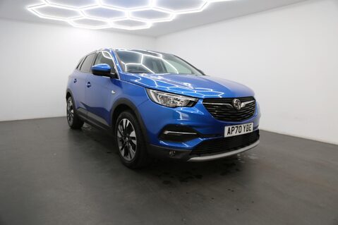 Vauxhall Grandland X SE PREMIUM 1