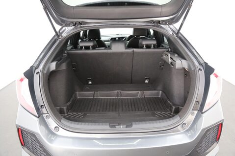 Honda Civic VTEC PRESTIGE 26