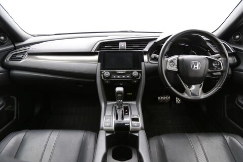 Honda Civic VTEC PRESTIGE 9