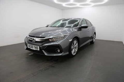 Honda Civic VTEC PRESTIGE 3