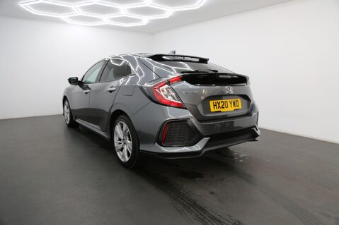 Honda Civic VTEC PRESTIGE 7
