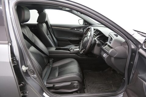Honda Civic VTEC PRESTIGE 20