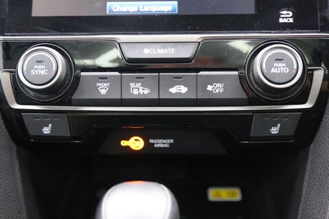 Honda Civic VTEC PRESTIGE 17