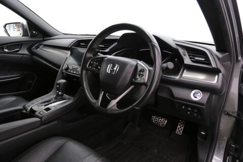 Honda Civic VTEC PRESTIGE 21