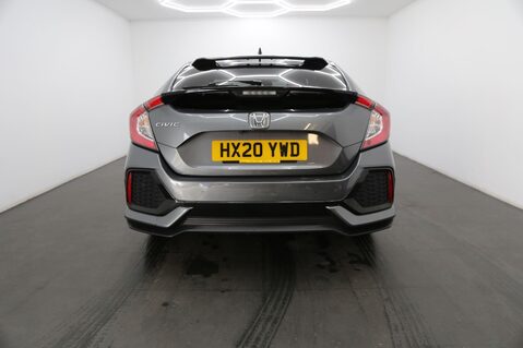 Honda Civic VTEC PRESTIGE 6