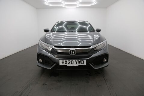 Honda Civic VTEC PRESTIGE 2