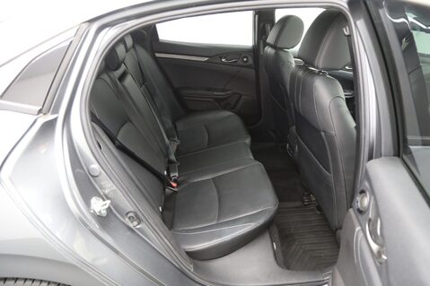 Honda Civic VTEC PRESTIGE 23