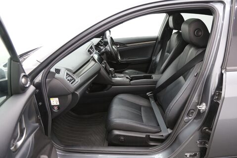 Honda Civic VTEC PRESTIGE 22