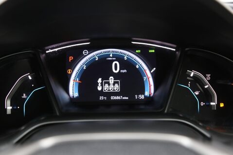 Honda Civic VTEC PRESTIGE 14