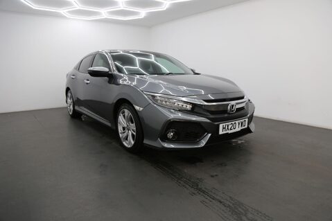 Honda Civic VTEC PRESTIGE 1