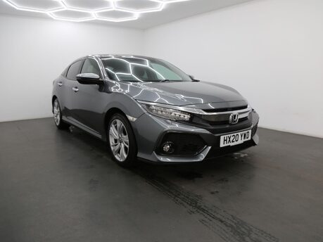 Honda Civic VTEC PRESTIGE
