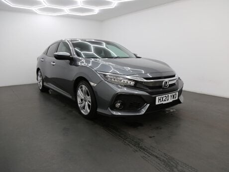 Honda Civic VTEC PRESTIGE