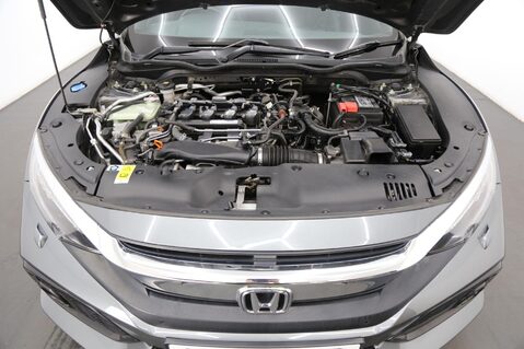 Honda Civic VTEC PRESTIGE 29