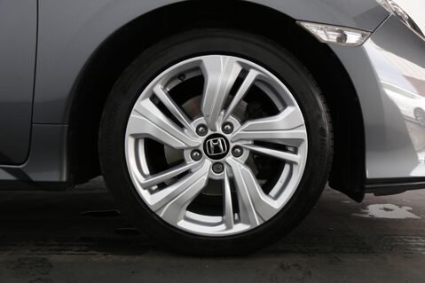 Honda Civic VTEC PRESTIGE 28
