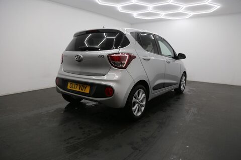 Hyundai i10 PREMIUM SE 5