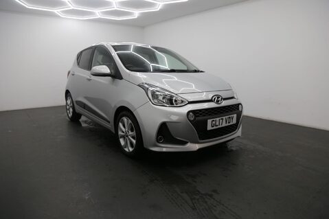 Hyundai i10 PREMIUM SE 1
