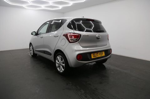 Hyundai i10 PREMIUM SE 7